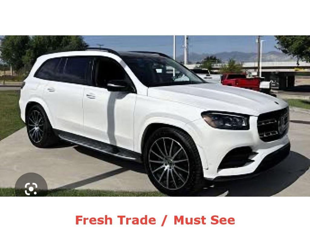 2020 Mercedes-Benz GLS GL 580 4MATIC®