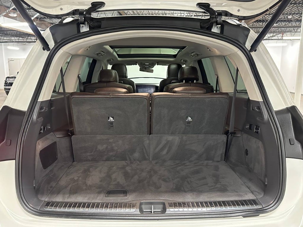 2020 Mercedes-Benz GLS GL 580 4MATIC®