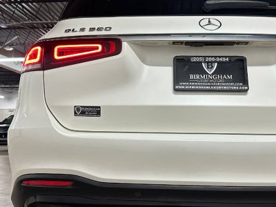 2020 Mercedes-Benz GLS GL 580 4MATIC®