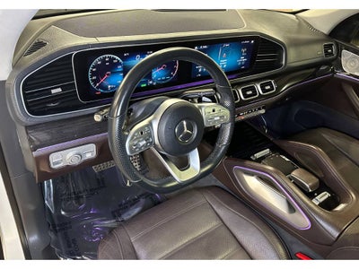 2020 Mercedes-Benz GLS GL 580 4MATIC®