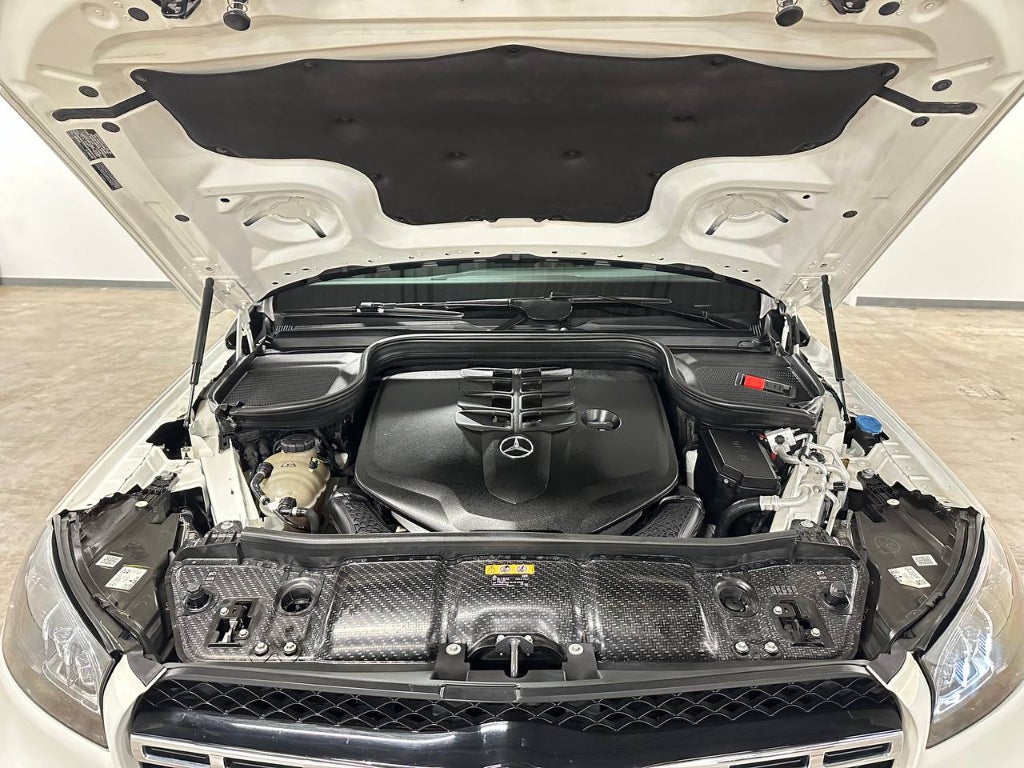 2020 Mercedes-Benz GLS GL 580 4MATIC®
