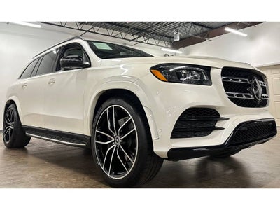 2020 Mercedes-Benz GLS GL 580 4MATIC®