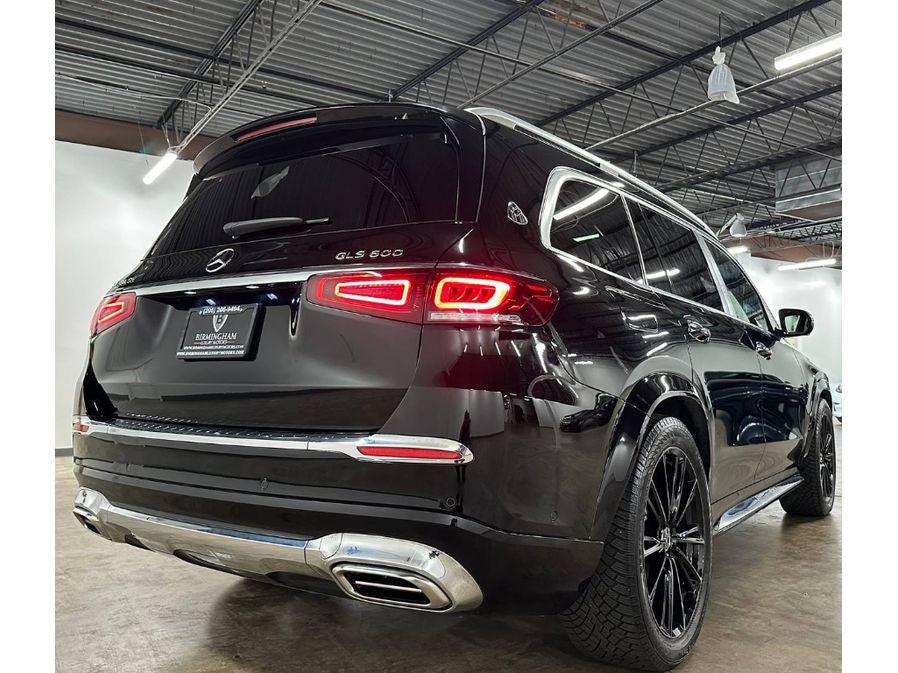 2023 Mercedes-Benz GLS Maybach 600 4MATIC®