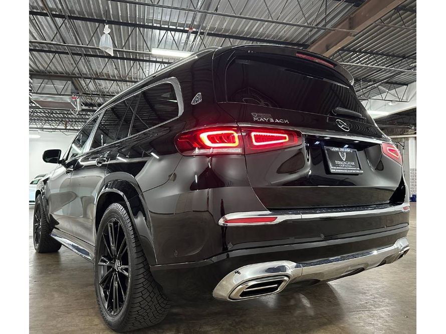 2023 Mercedes-Benz GLS Maybach 600 4MATIC®