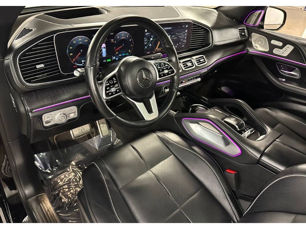 2023 Mercedes-Benz GLS Maybach 600 4MATIC®