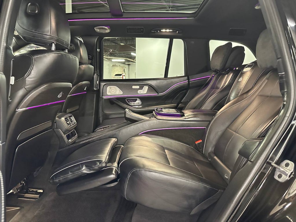 2023 Mercedes-Benz GLS Maybach 600 4MATIC®