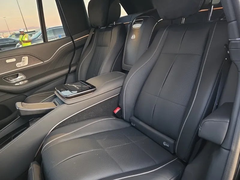 2023 Mercedes-Benz GLS Maybach 600 4MATIC®