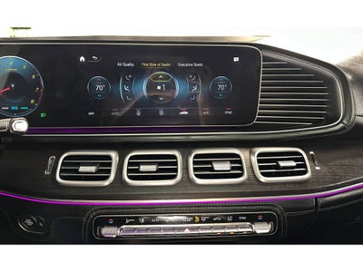 2023 Mercedes-Benz GLS Maybach 600 4MATIC®