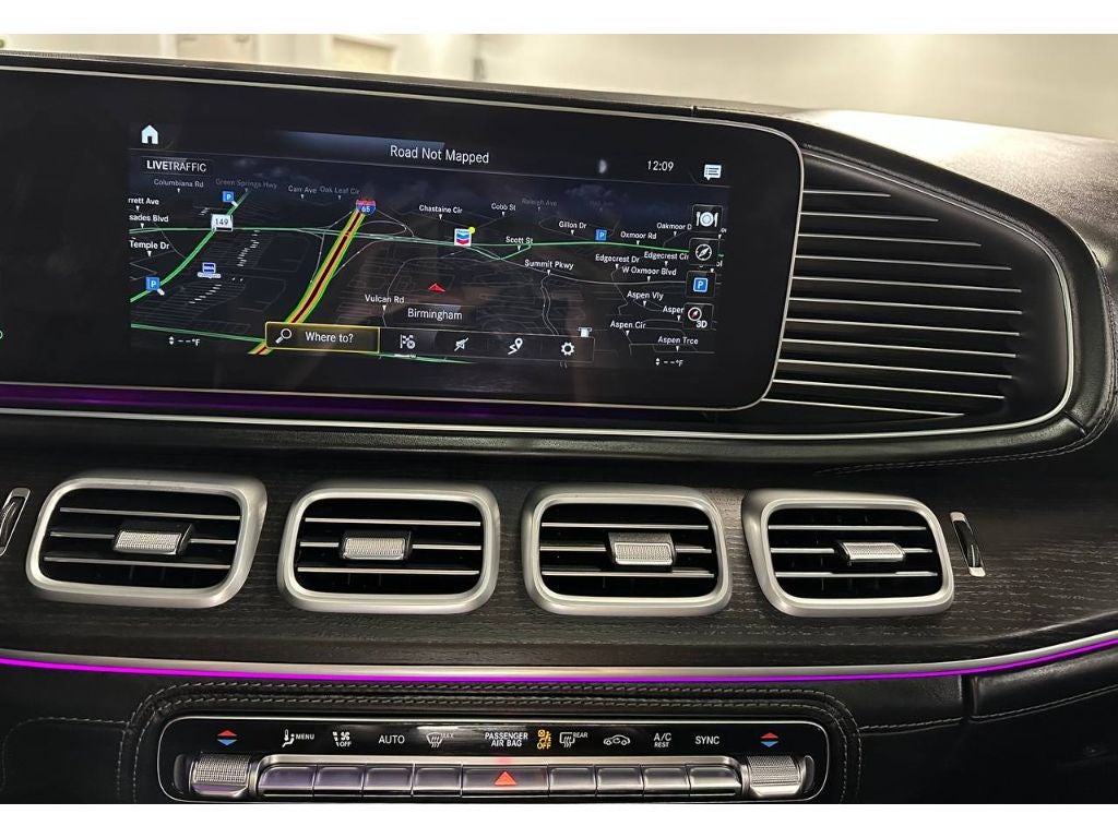 2023 Mercedes-Benz GLS Maybach 600 4MATIC®