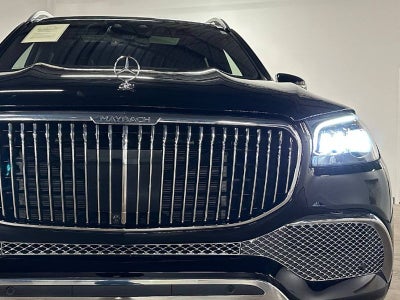 2023 Mercedes-Benz GLS Maybach 600 4MATIC®