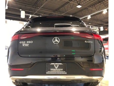 2023 Mercedes-Benz EQE 350 4MATIC®