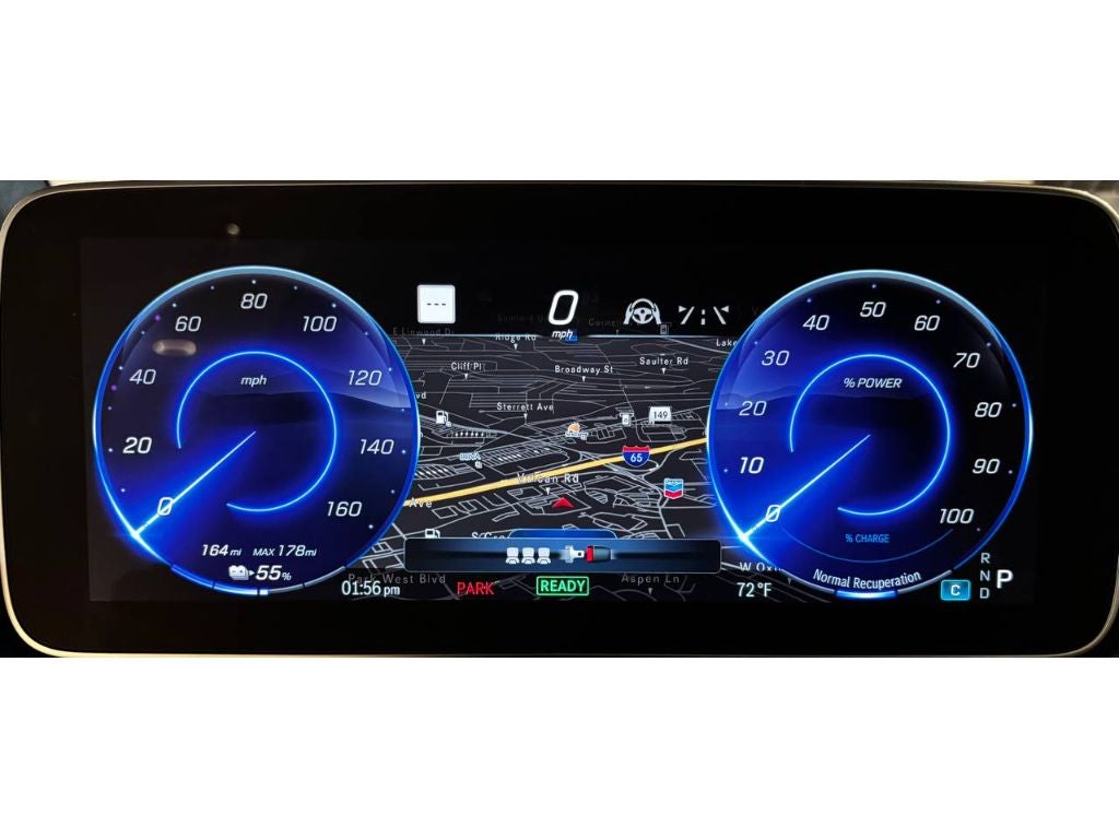 2023 Mercedes-Benz EQE 350 4MATIC®