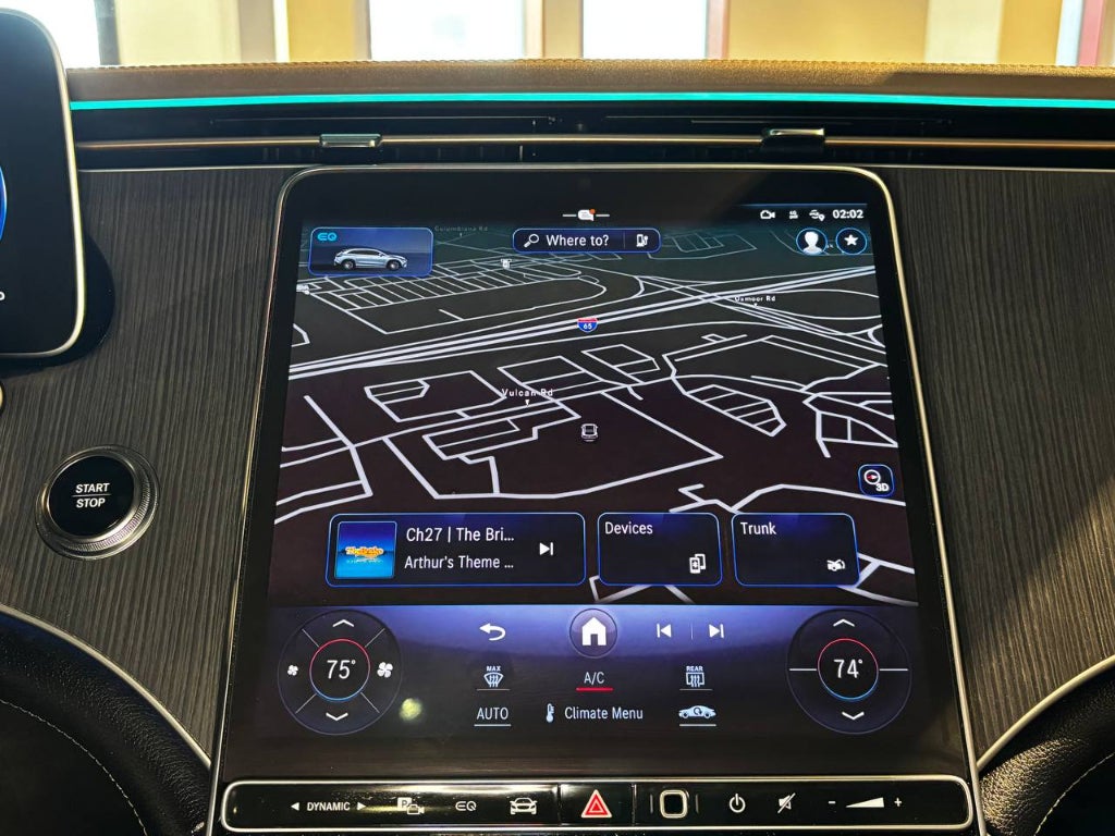 2023 Mercedes-Benz EQE 350 4MATIC®