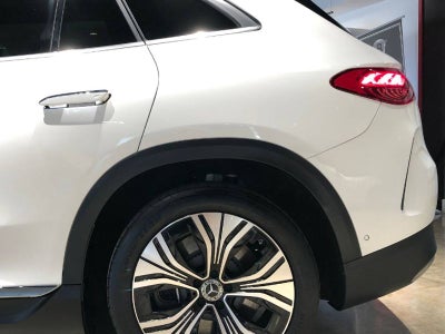 2024 Mercedes-Benz EQE EQE 350+