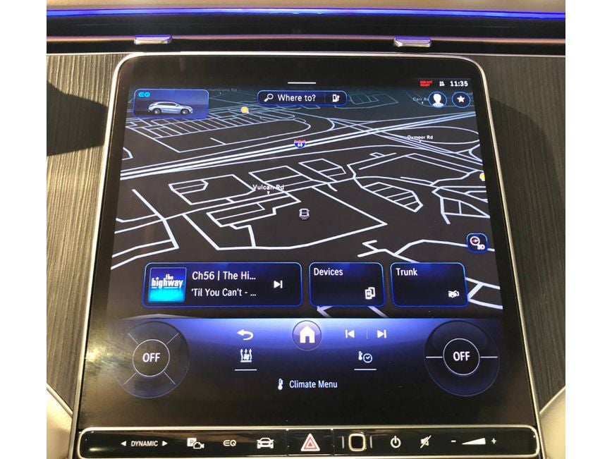 2024 Mercedes-Benz EQE EQE 350+