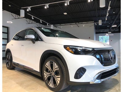 2024 Mercedes-Benz EQE EQE 350+