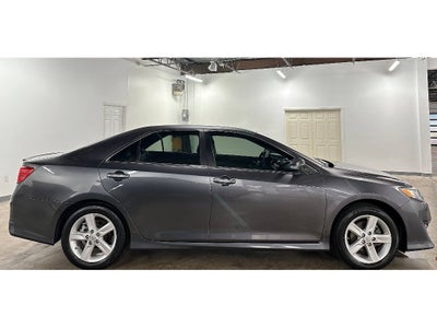 2014 Toyota Camry SE