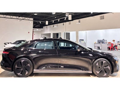 2024 Lucid Air Grand Touring