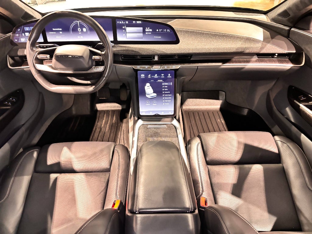 2024 Lucid Air Grand Touring