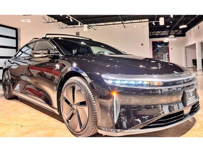 2024 Lucid Air Grand Touring