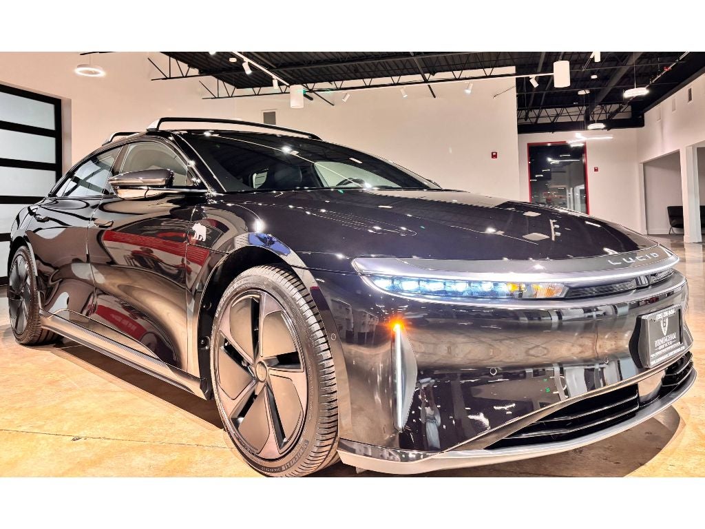 2024 Lucid Air Grand Touring