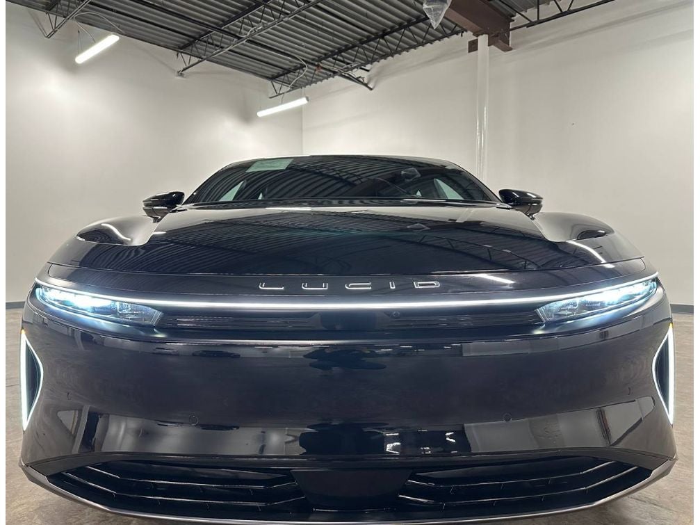 2025 Lucid Air Grand Touring