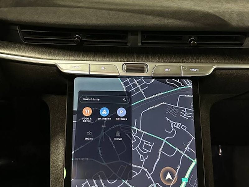 2025 Lucid Air Grand Touring