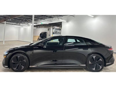 2025 Lucid Air Grand Touring