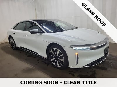 2024 Lucid Air Grand Touring