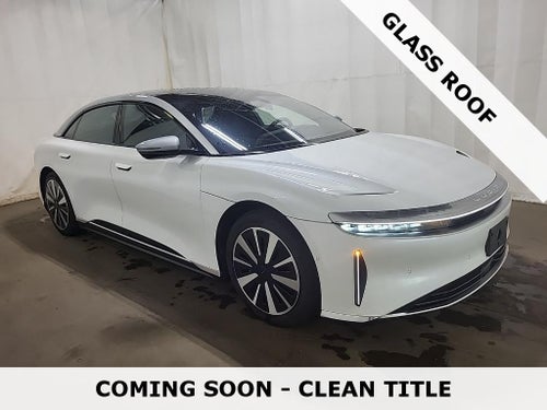 2024 Lucid Air Grand Touring