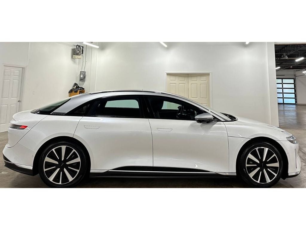 2024 Lucid Air Grand Touring