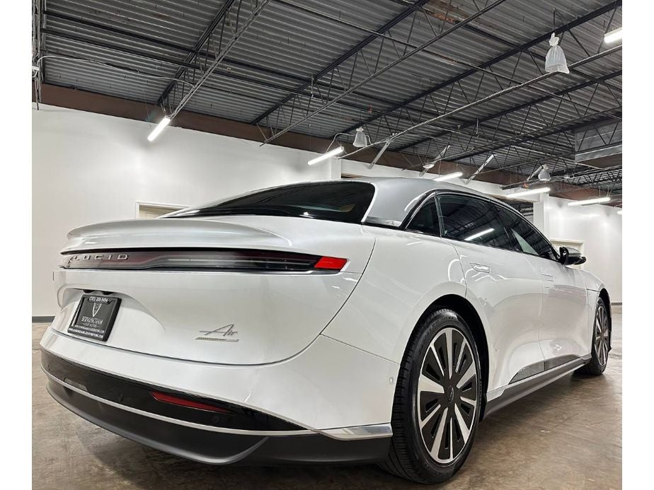 2024 Lucid Air Grand Touring