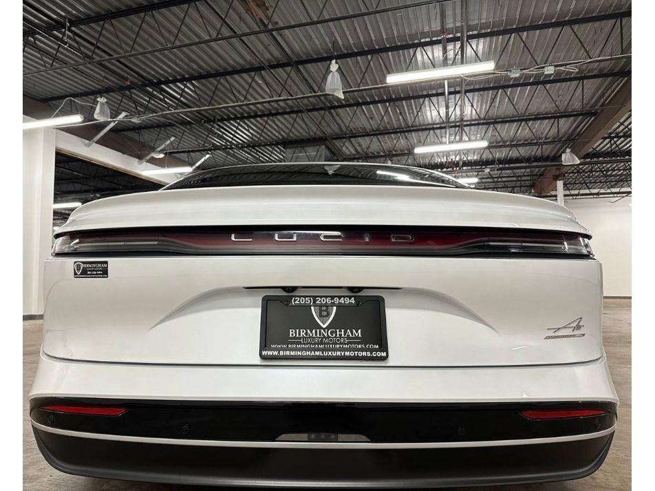 2024 Lucid Air Grand Touring