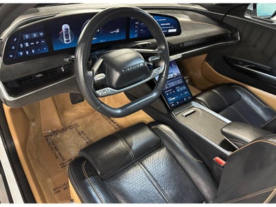 2024 Lucid Air Grand Touring