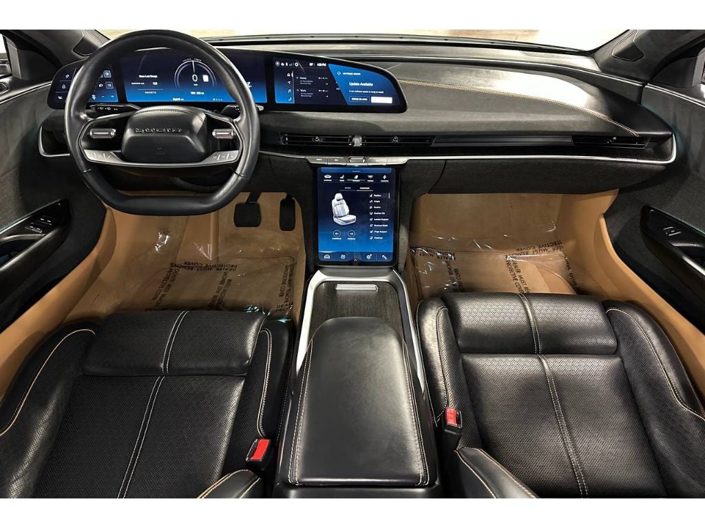 2024 Lucid Air Grand Touring