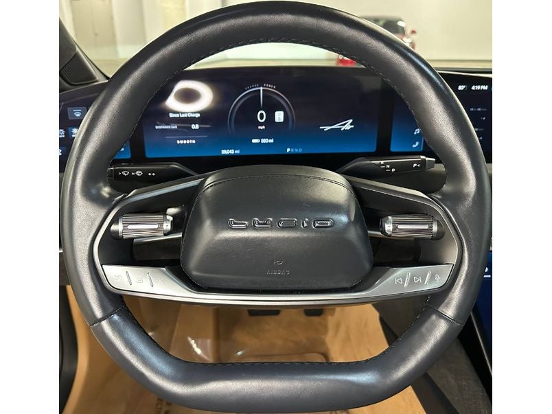 2024 Lucid Air Grand Touring