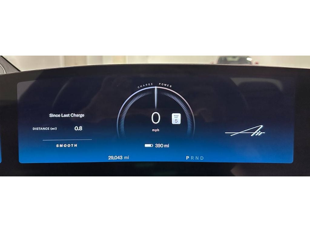 2024 Lucid Air Grand Touring