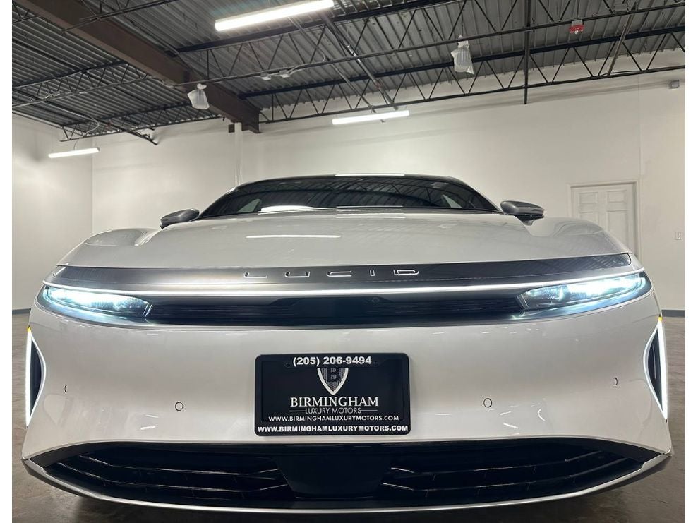2024 Lucid Air Grand Touring