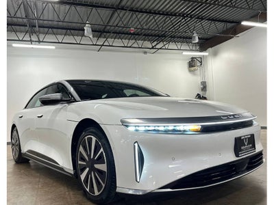 2024 Lucid Air Grand Touring