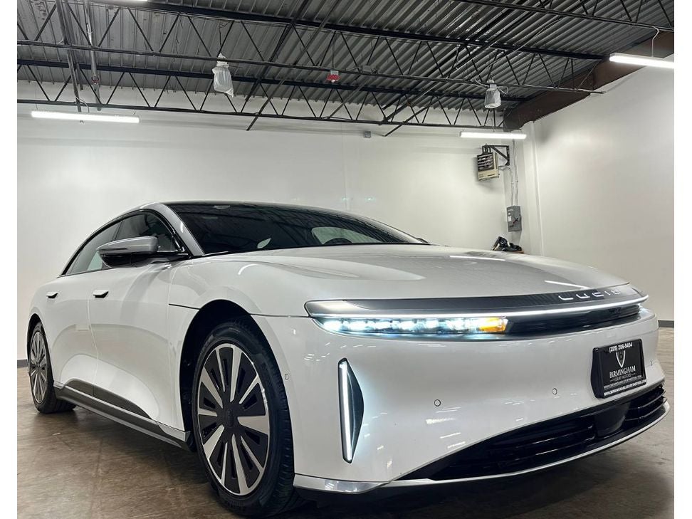 2024 Lucid Air Grand Touring