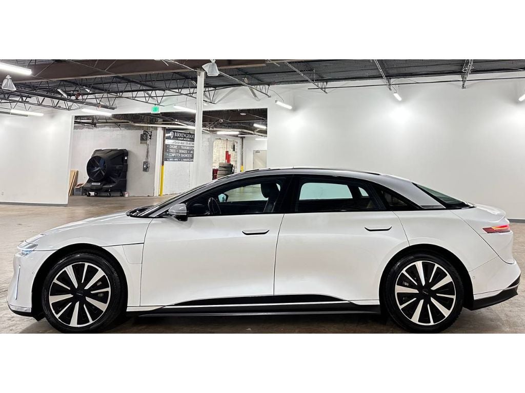 2024 Lucid Air Grand Touring