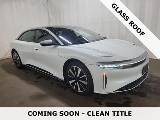 2024 Lucid Air Grand Touring