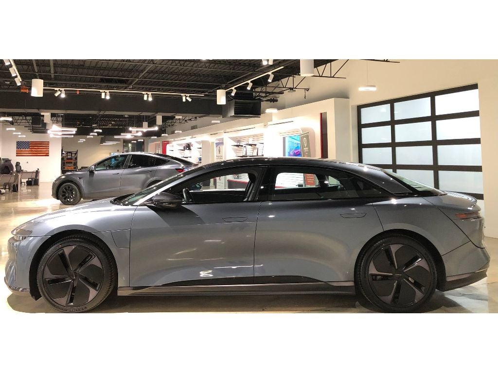 2024 Lucid Air Pure