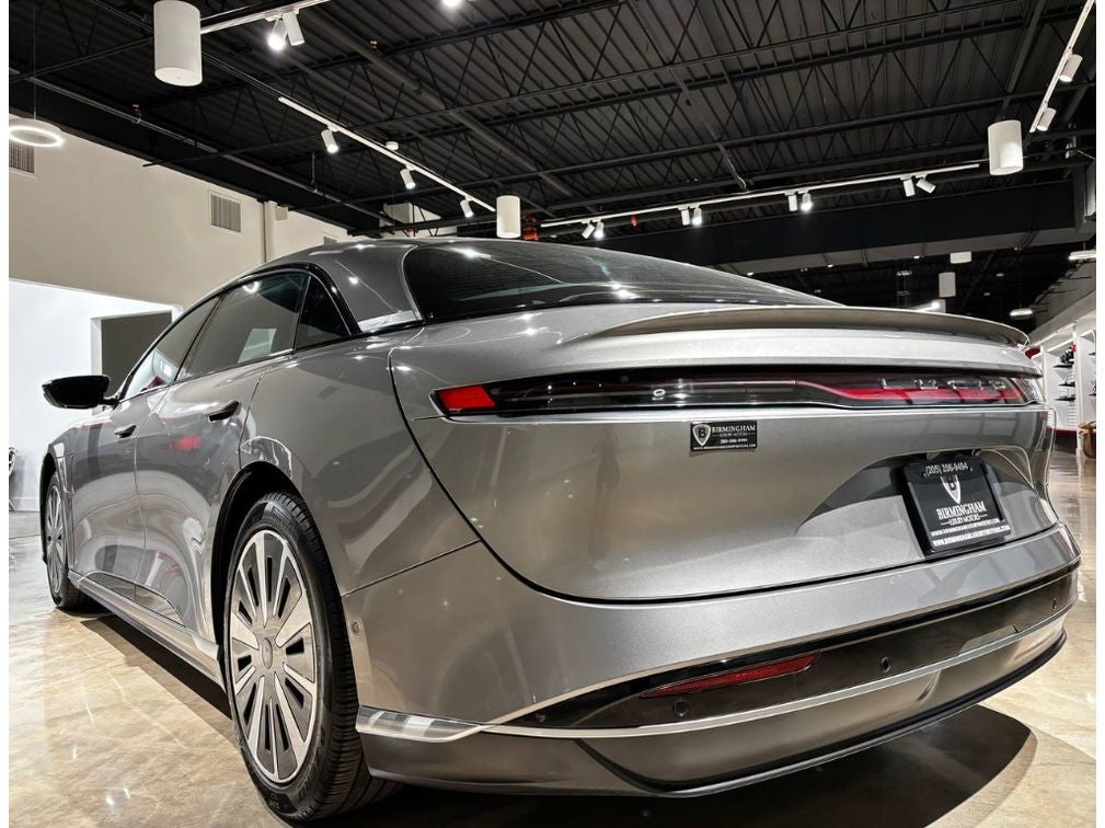 2024 Lucid Air Pure
