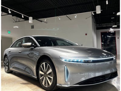 2024 Lucid Air Pure