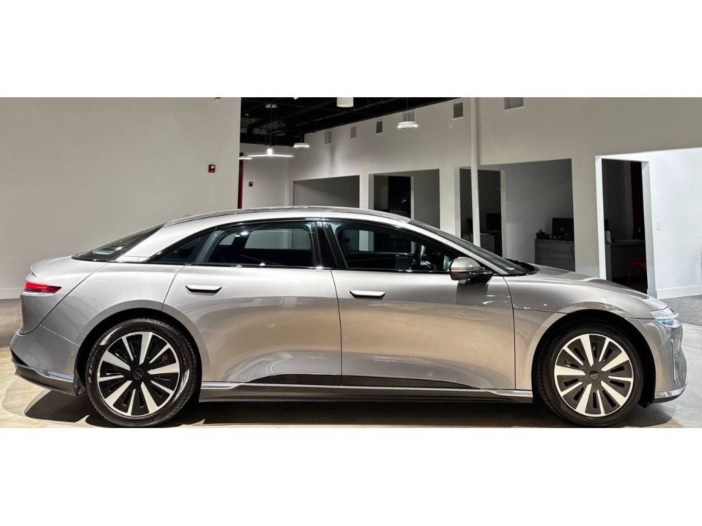 2024 Lucid Air Pure