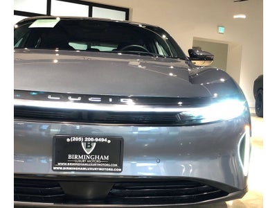 2024 Lucid Air Pure