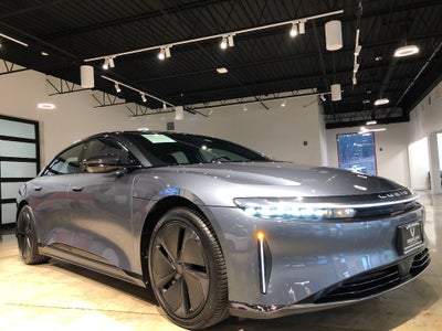 2024 Lucid Air Pure