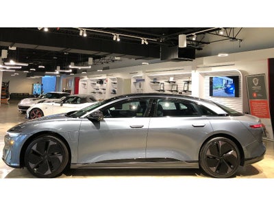 2024 Lucid Air Pure