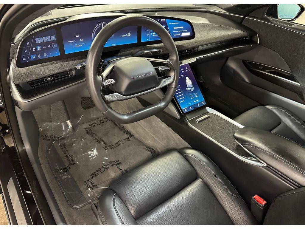 2024 Lucid Air Touring